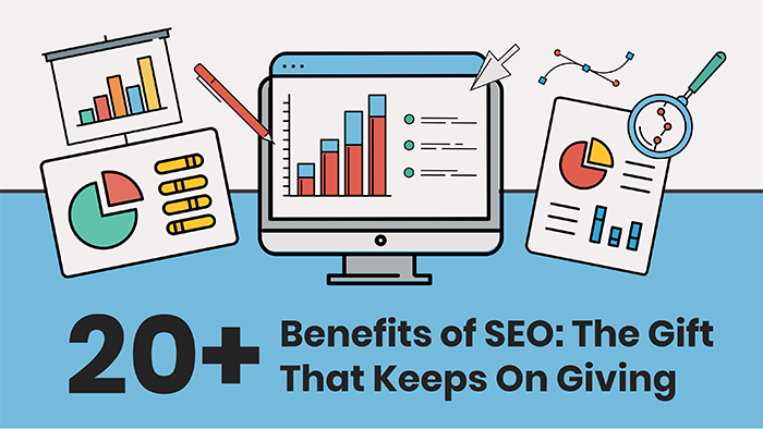 The Benefits of SEO: The Gift That Keeps On Giving