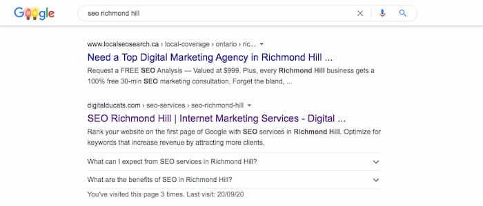 SEO in 2021: Changes Are Coming…