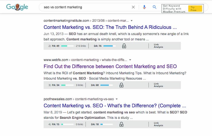 Domain Authority & What It Means For Your Website